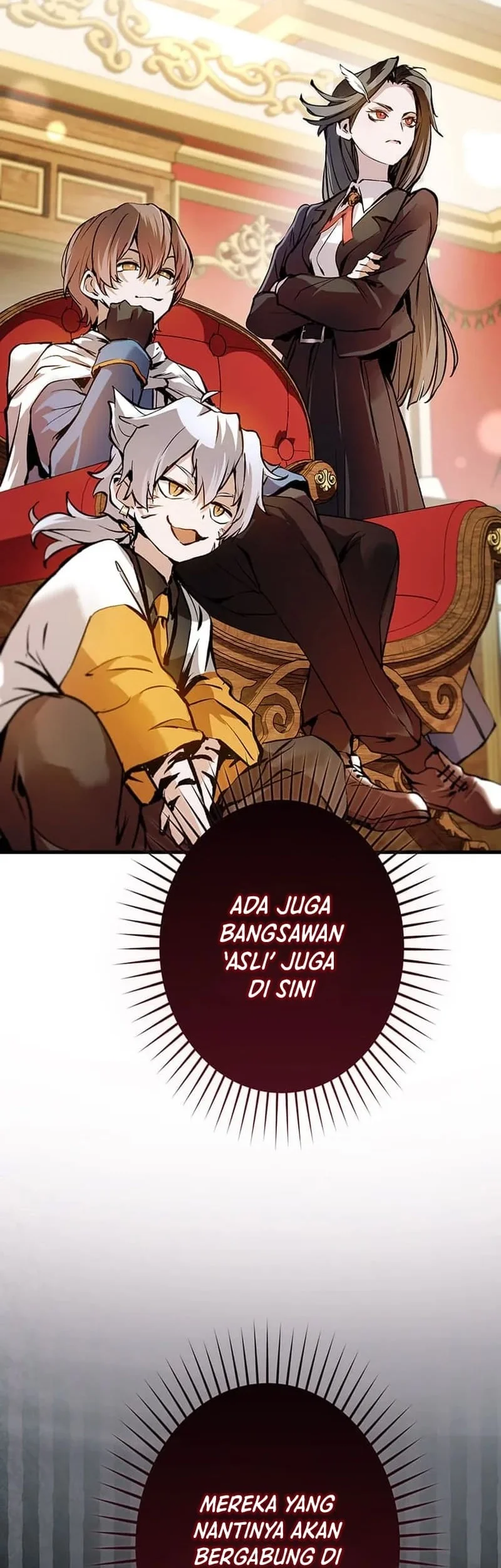 I Became a Munchkin Skill Thief Chapter 6 - halaman 59
