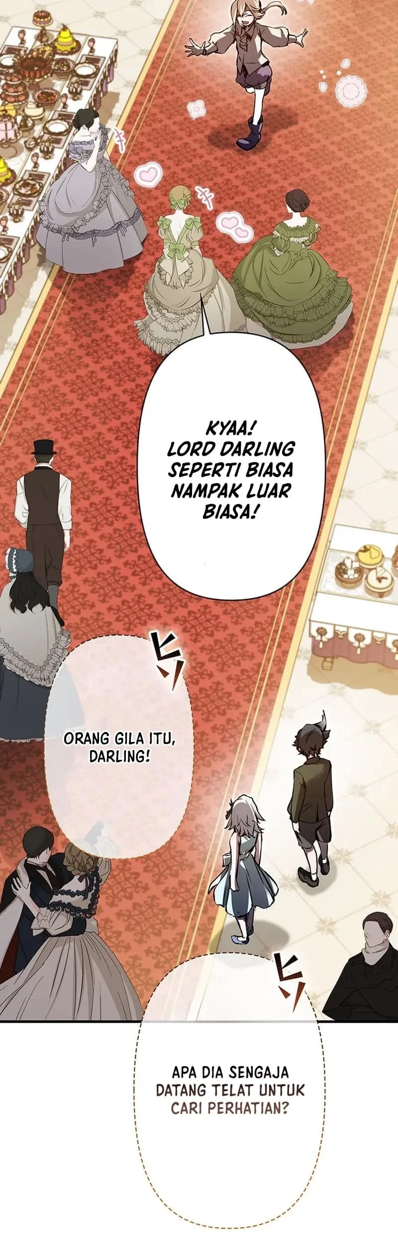 I Became a Munchkin Skill Thief Chapter 7 - halaman 11