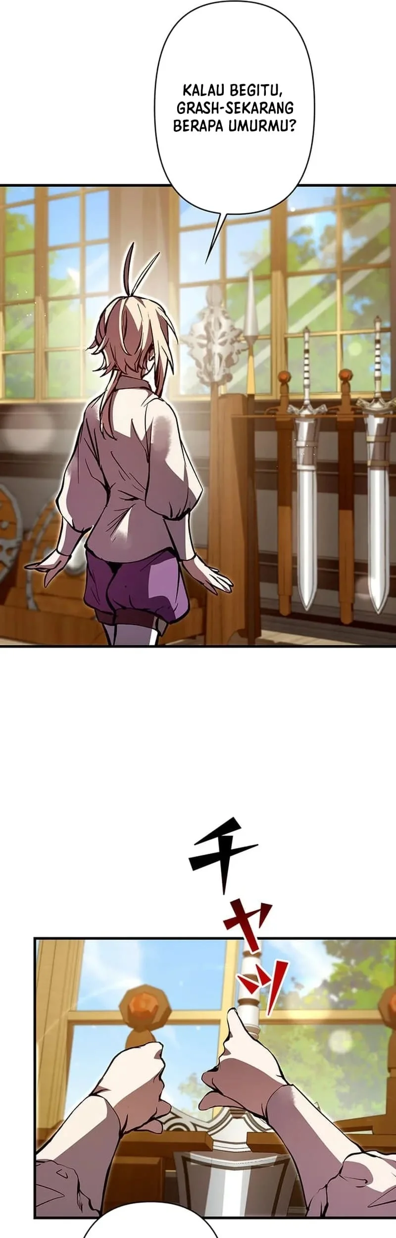 I Became a Munchkin Skill Thief Chapter 7 - halaman 23