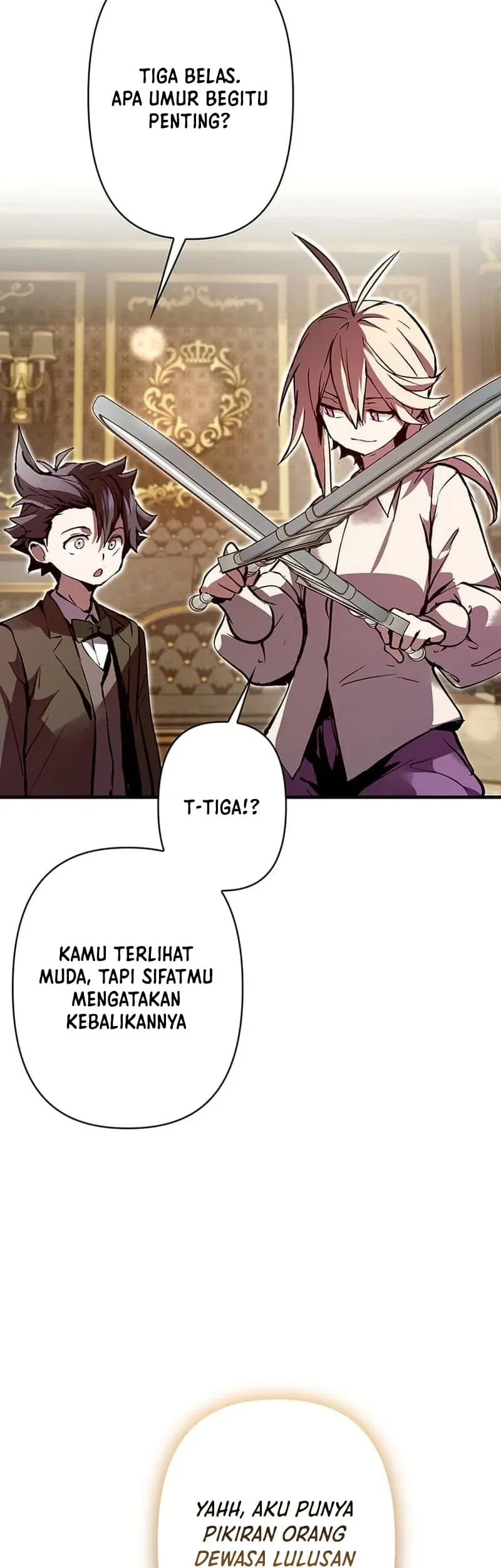 I Became a Munchkin Skill Thief Chapter 7 - halaman 24