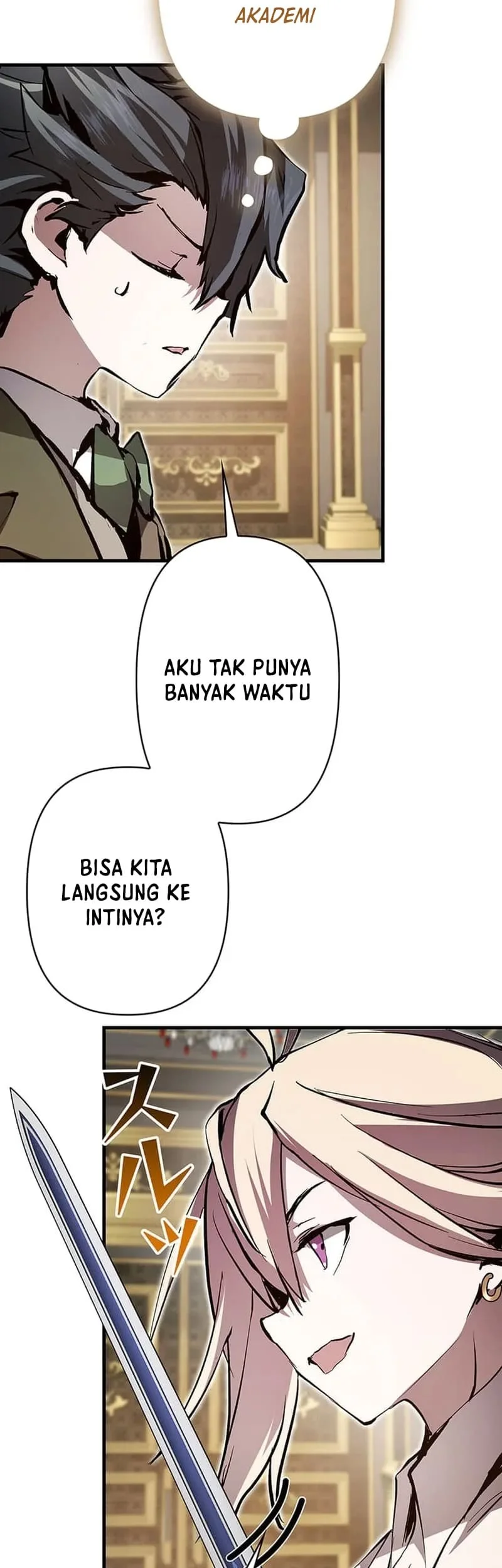 I Became a Munchkin Skill Thief Chapter 7 - halaman 25
