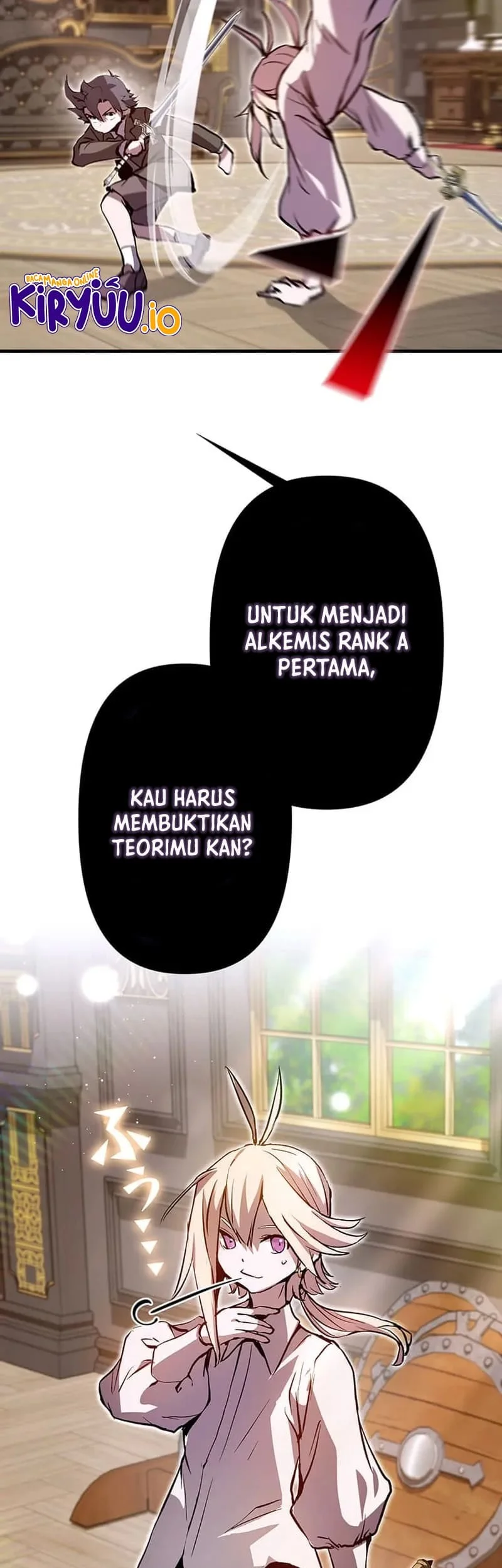 I Became a Munchkin Skill Thief Chapter 7 - halaman 39
