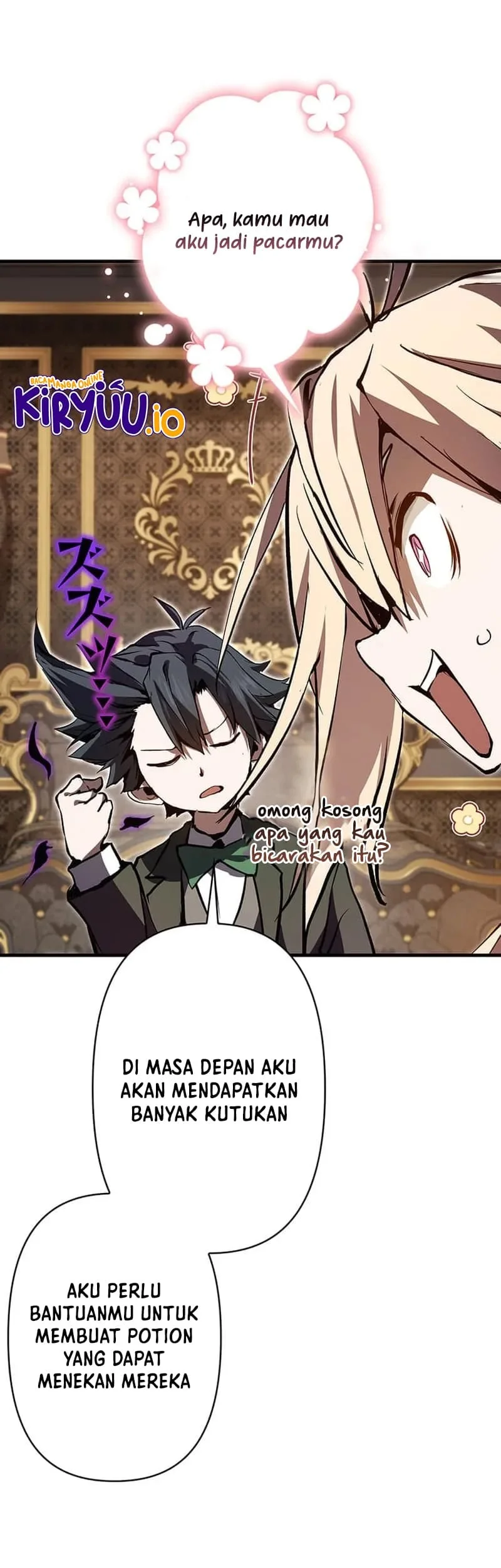 I Became a Munchkin Skill Thief Chapter 7 - halaman 45