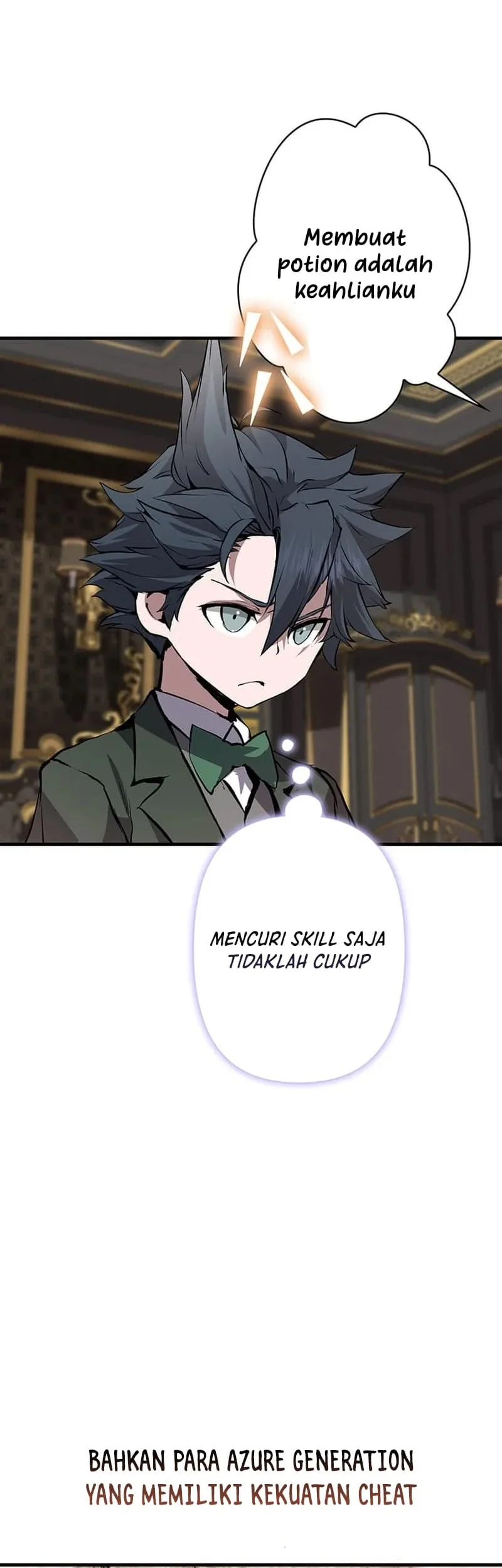 I Became a Munchkin Skill Thief Chapter 7 - halaman 46