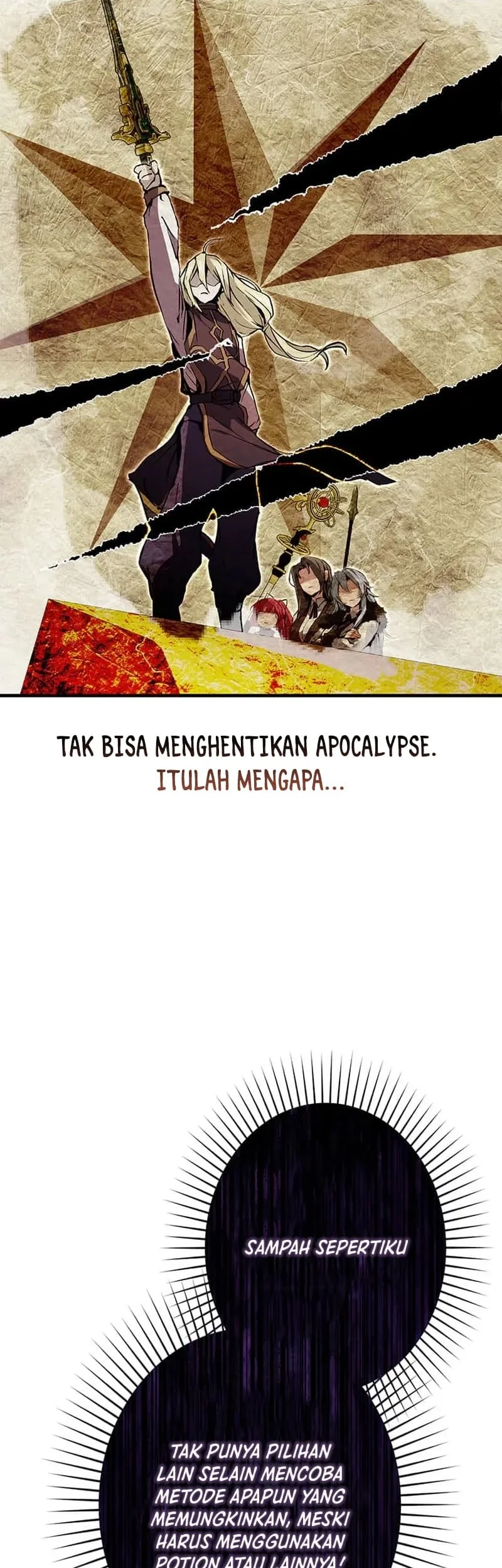 I Became a Munchkin Skill Thief Chapter 7 - halaman 47