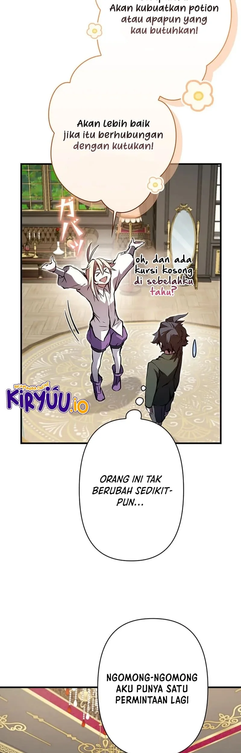 I Became a Munchkin Skill Thief Chapter 7 - halaman 55