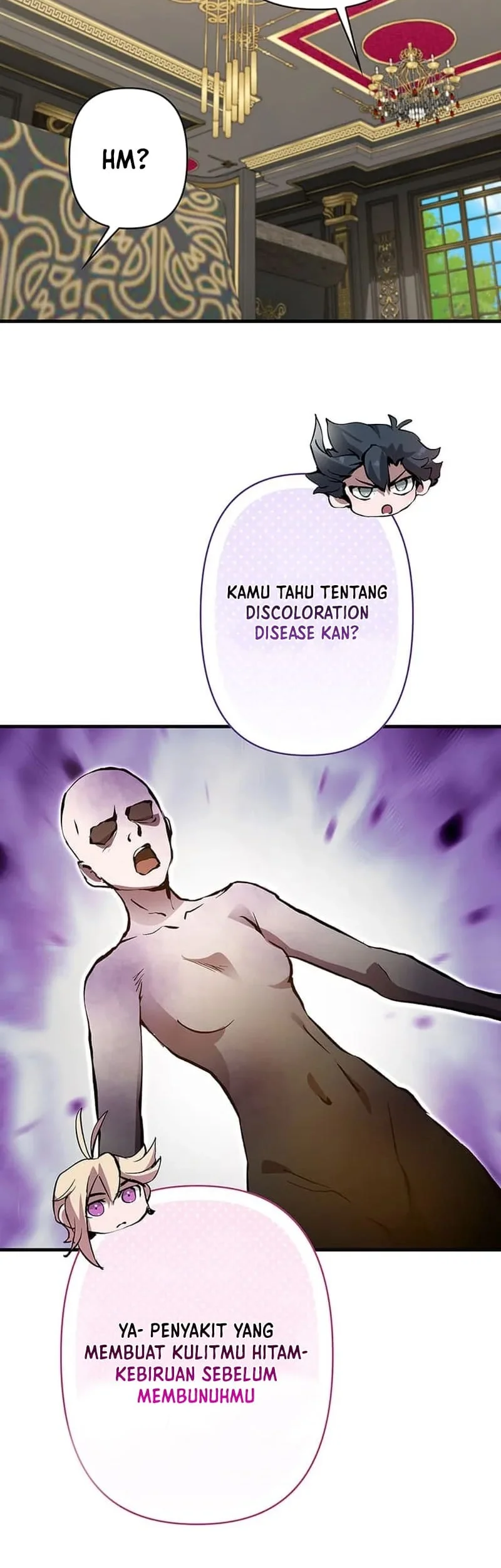 I Became a Munchkin Skill Thief Chapter 7 - halaman 56