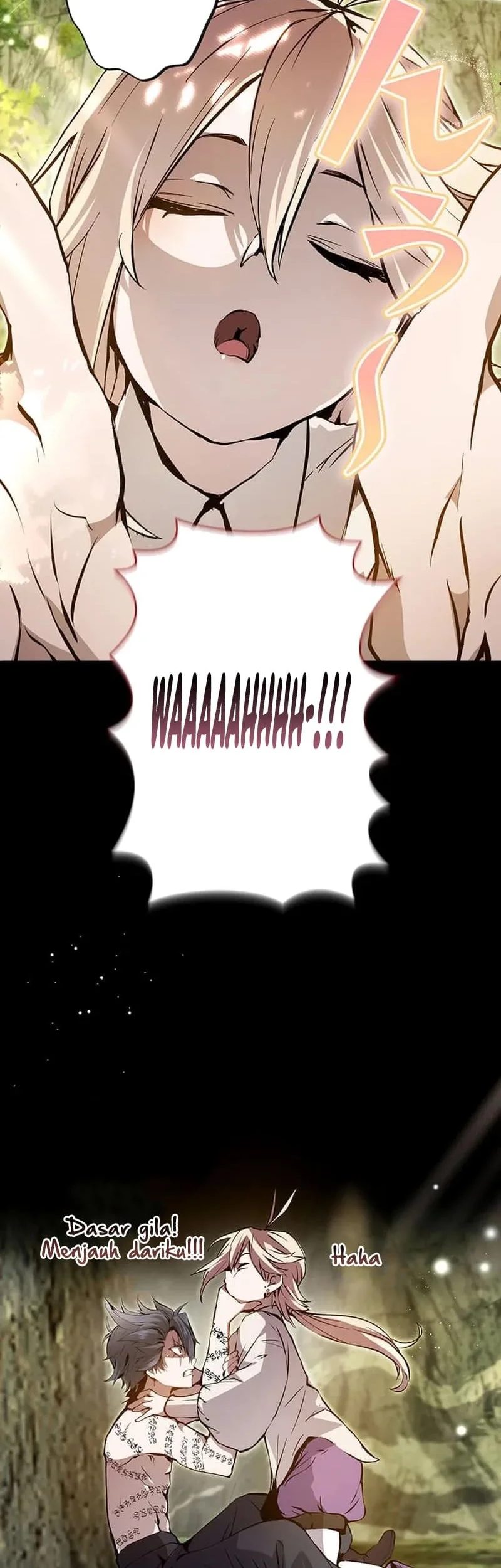 I Became a Munchkin Skill Thief Chapter 7 - halaman 7