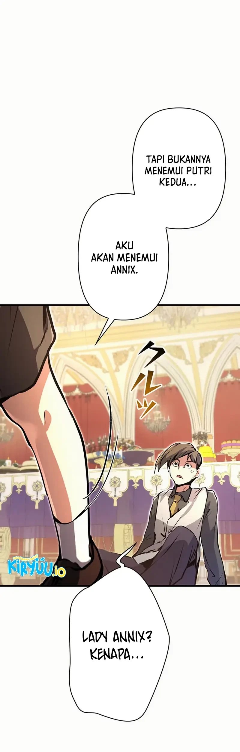 I Became a Munchkin Skill Thief Chapter 8 - halaman 19
