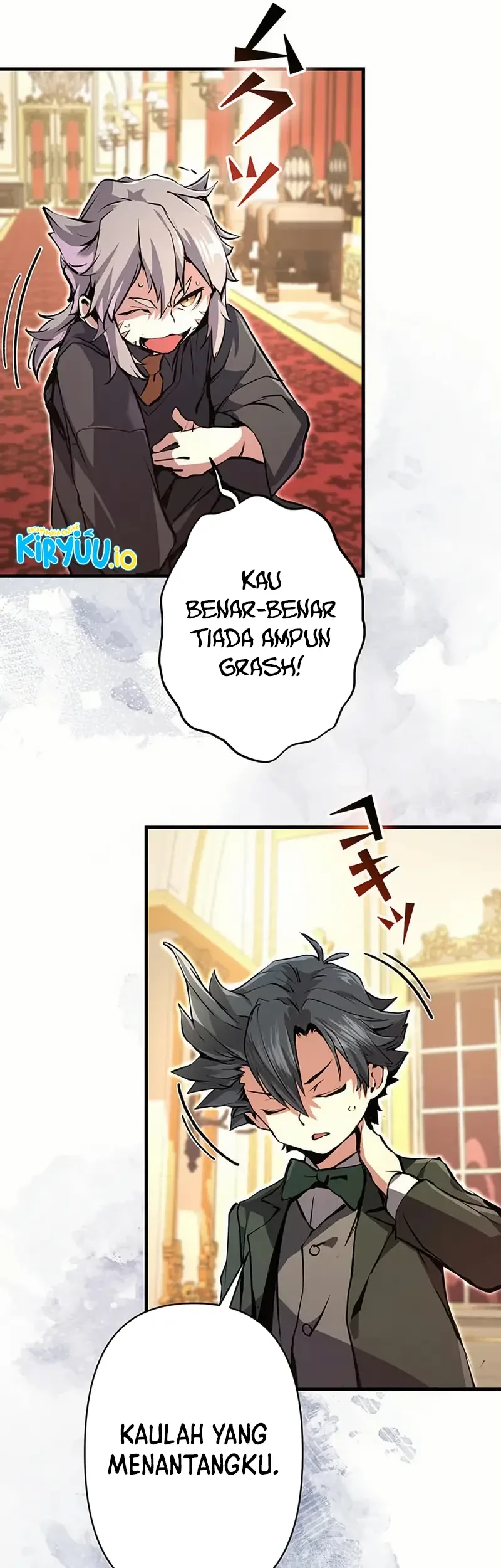 I Became a Munchkin Skill Thief Chapter 8 - halaman 48
