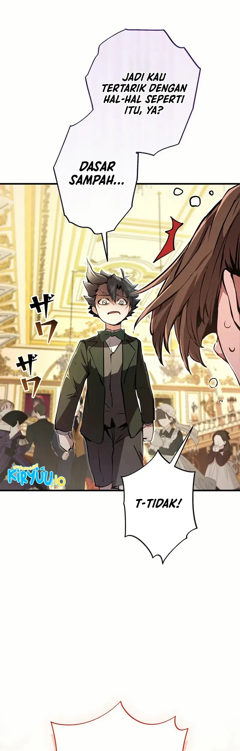 I Became a Munchkin Skill Thief Chapter 8 - halaman 5
