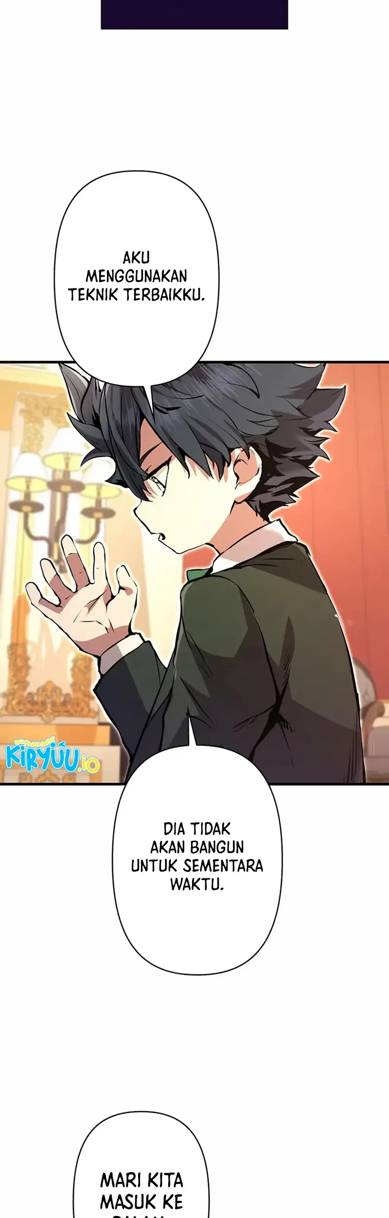 I Became a Munchkin Skill Thief Chapter 8 - halaman 55
