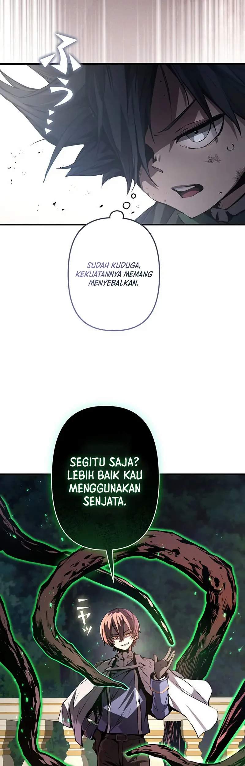 I Became a Munchkin Skill Thief Chapter 9 - halaman 36