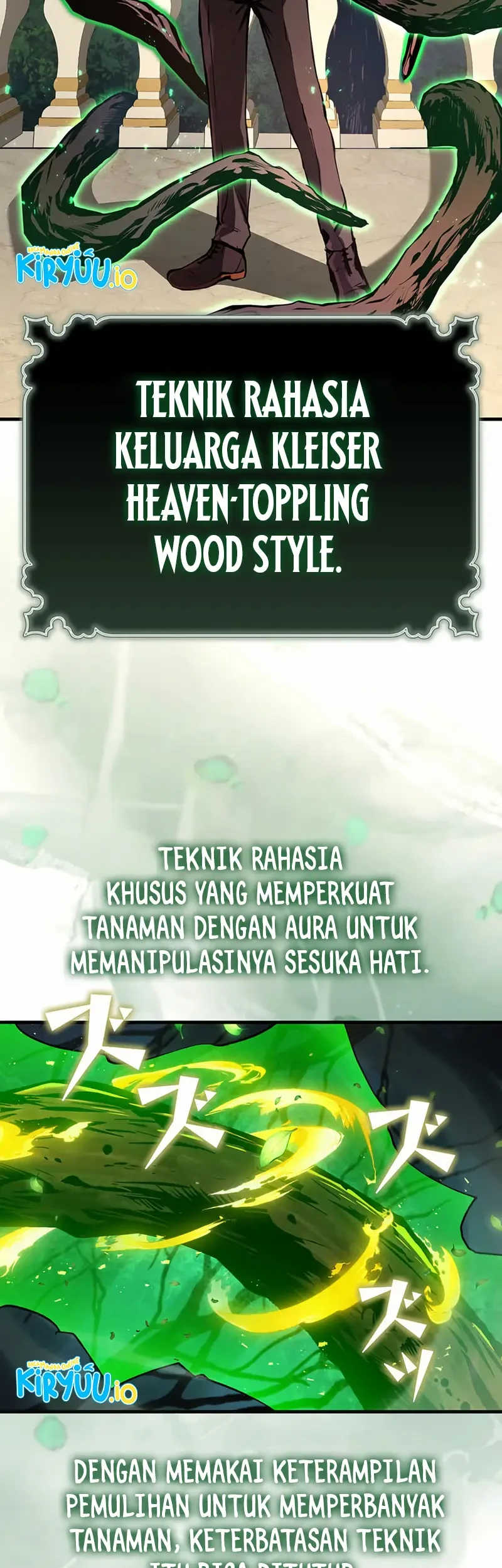I Became a Munchkin Skill Thief Chapter 9 - halaman 37