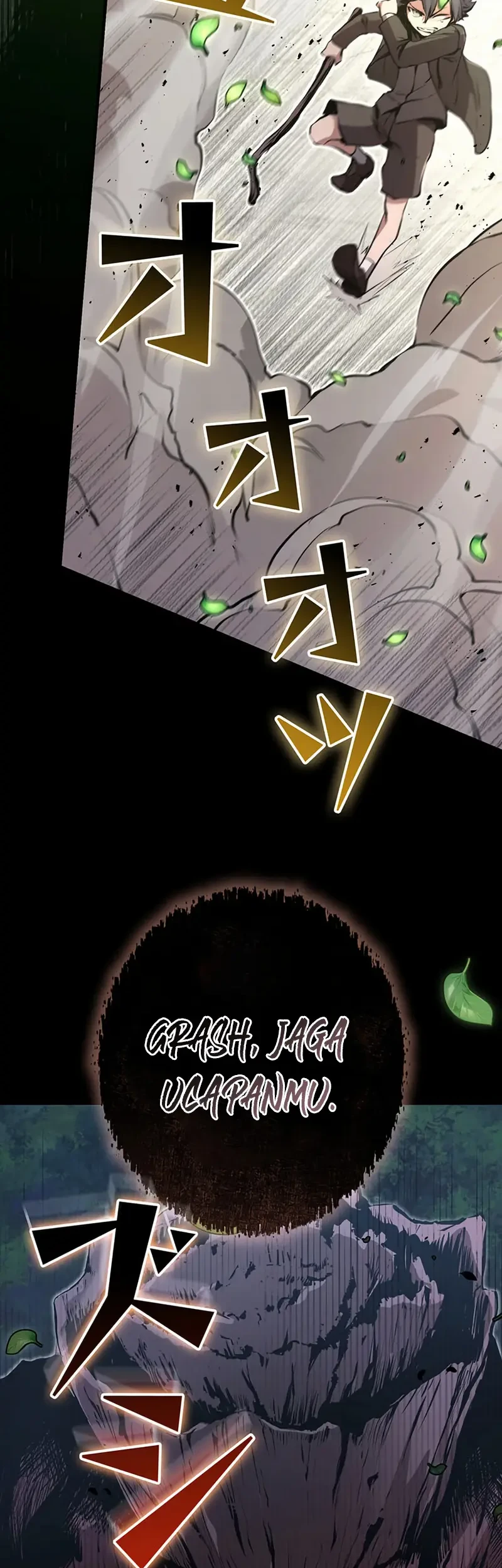 I Became a Munchkin Skill Thief Chapter 9 - halaman 48