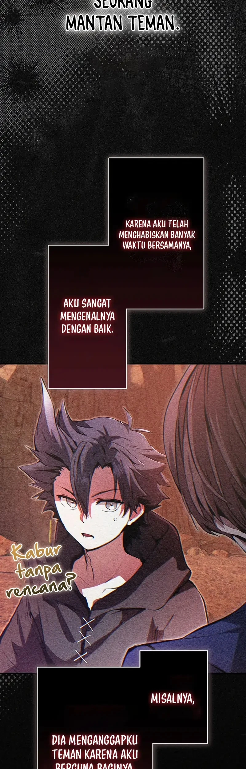 I Became a Munchkin Skill Thief Chapter 9 - halaman 5