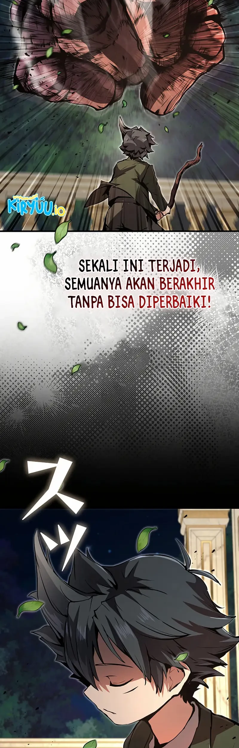 I Became a Munchkin Skill Thief Chapter 9 - halaman 52