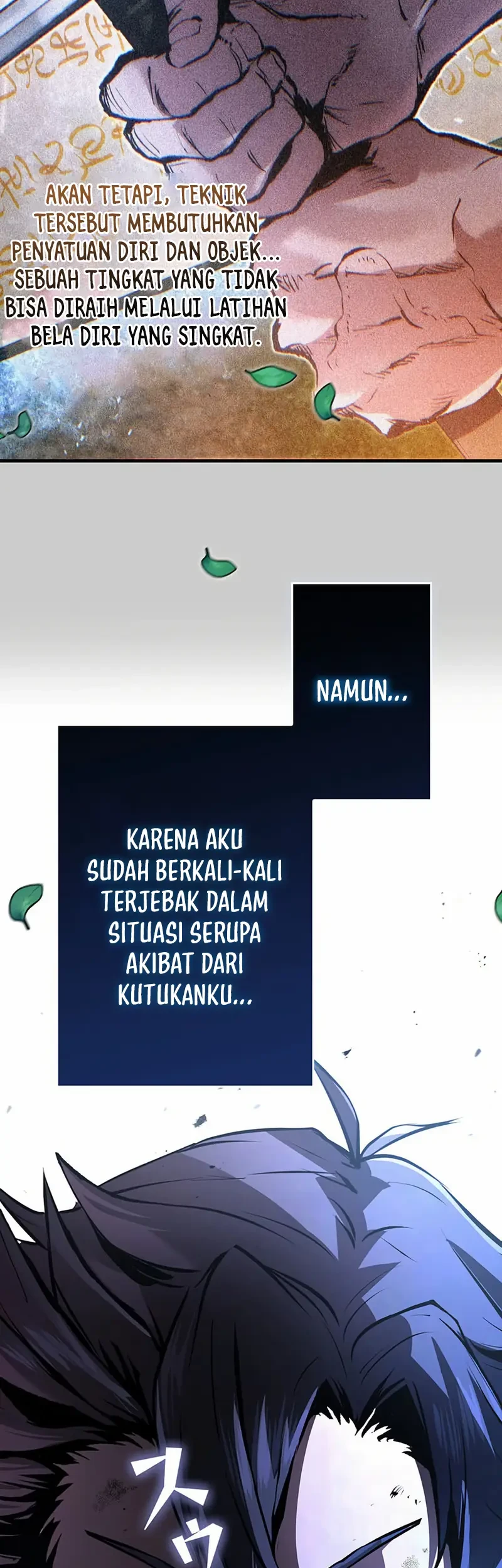 I Became a Munchkin Skill Thief Chapter 9 - halaman 55