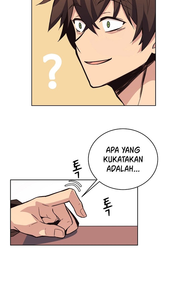 I Became A Part Time Employee For Gods (Albanara of the Gods) Chapter 1 - halaman 10