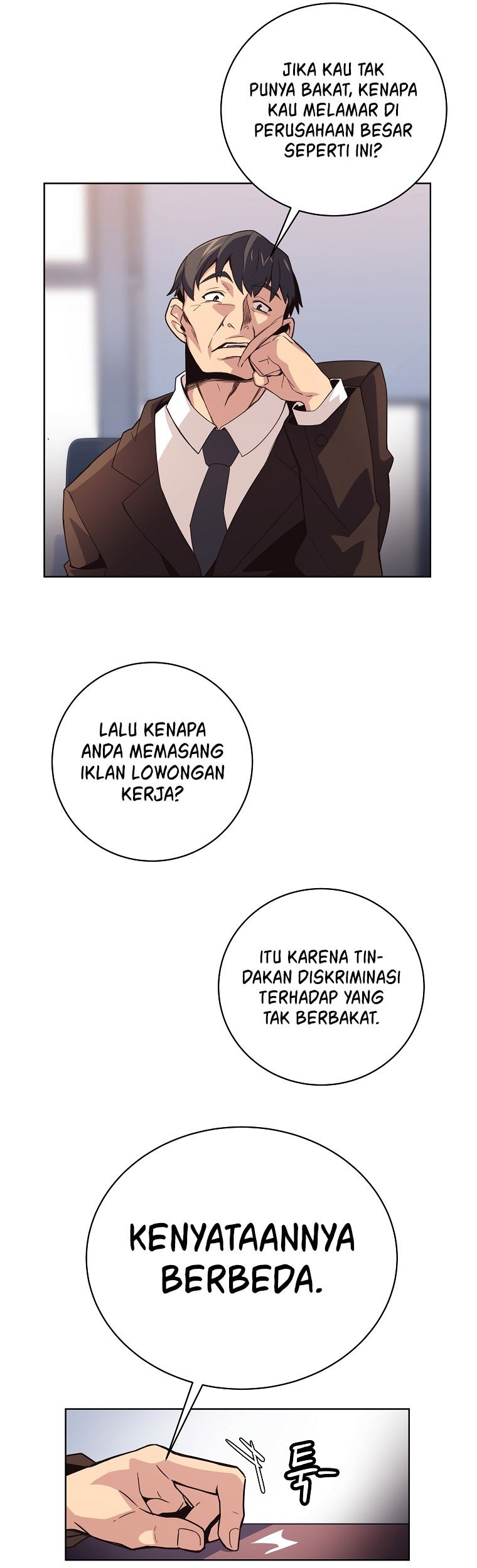 I Became A Part Time Employee For Gods (Albanara of the Gods) Chapter 1 - halaman 11