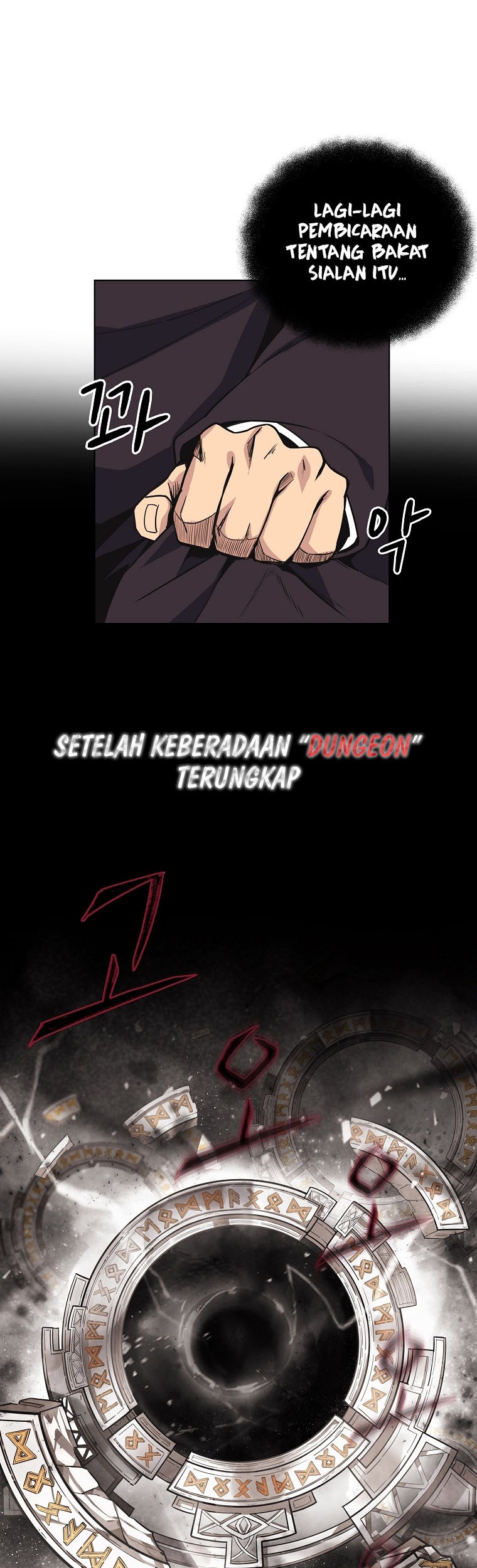 I Became A Part Time Employee For Gods (Albanara of the Gods) Chapter 1 - halaman 12