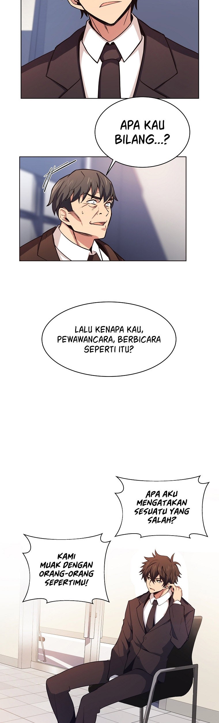 I Became A Part Time Employee For Gods (Albanara of the Gods) Chapter 1 - halaman 17