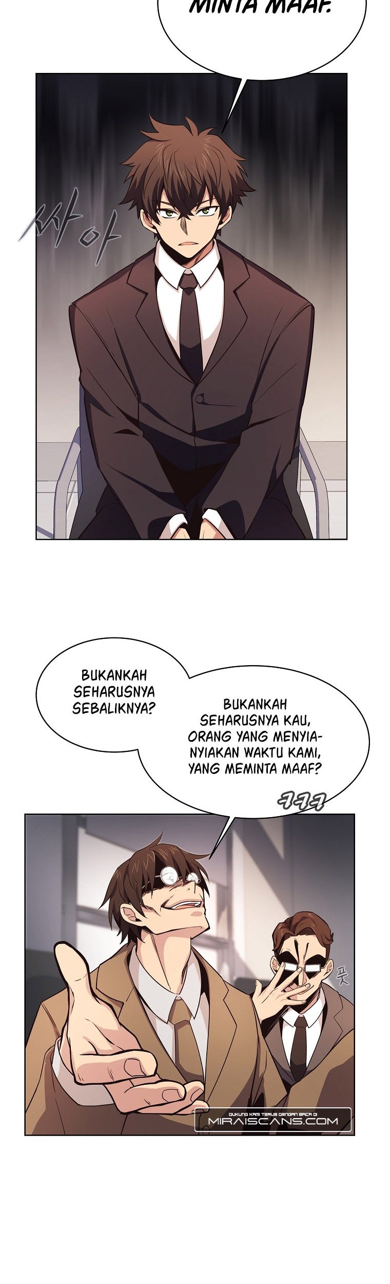 I Became A Part Time Employee For Gods (Albanara of the Gods) Chapter 1 - halaman 19