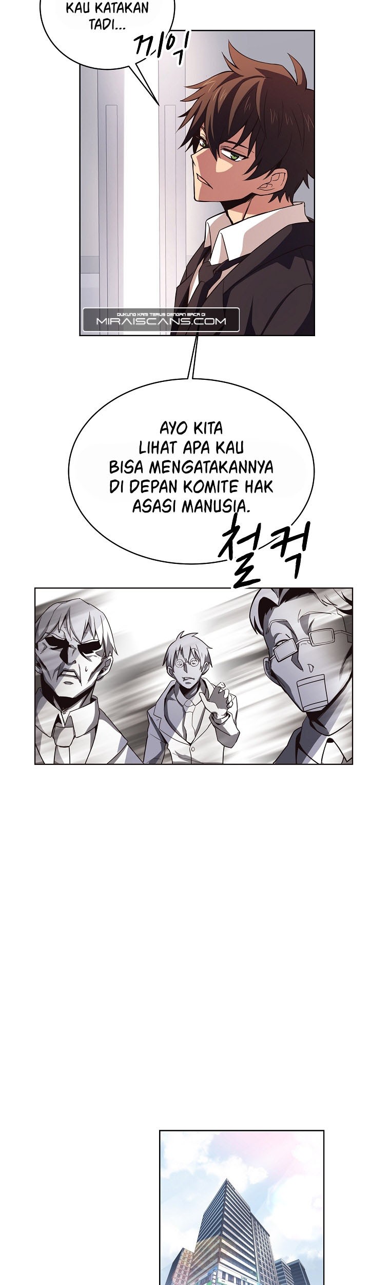 I Became A Part Time Employee For Gods (Albanara of the Gods) Chapter 1 - halaman 23