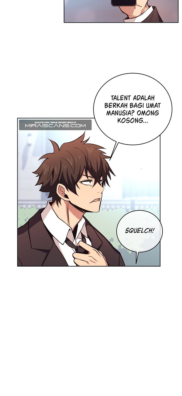 I Became A Part Time Employee For Gods (Albanara of the Gods) Chapter 1 - halaman 25