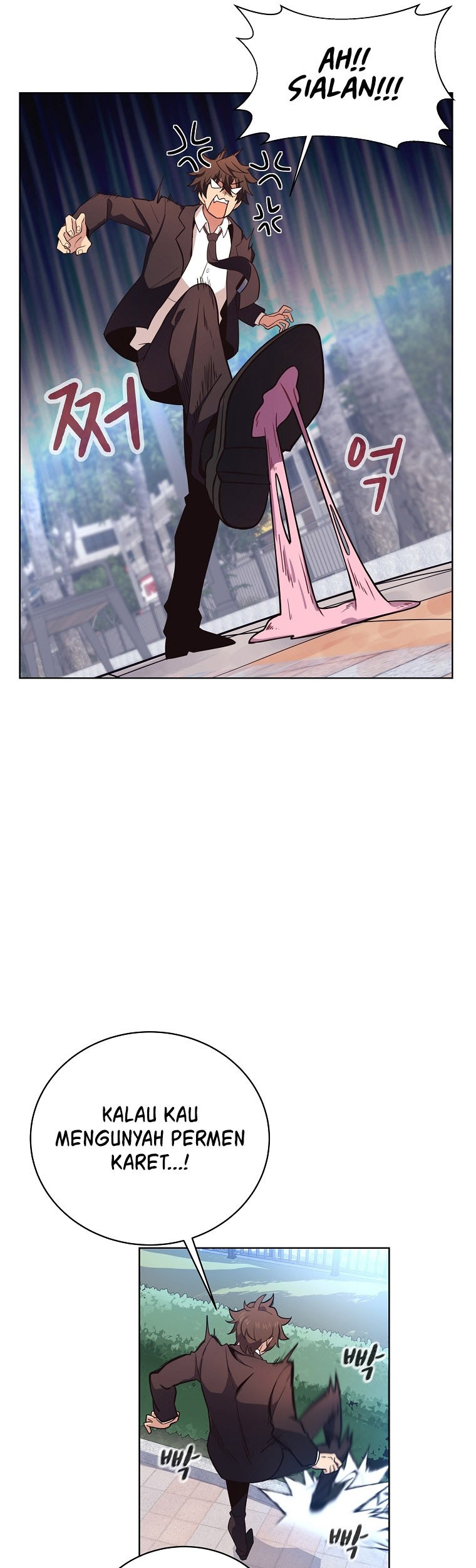 I Became A Part Time Employee For Gods (Albanara of the Gods) Chapter 1 - halaman 26