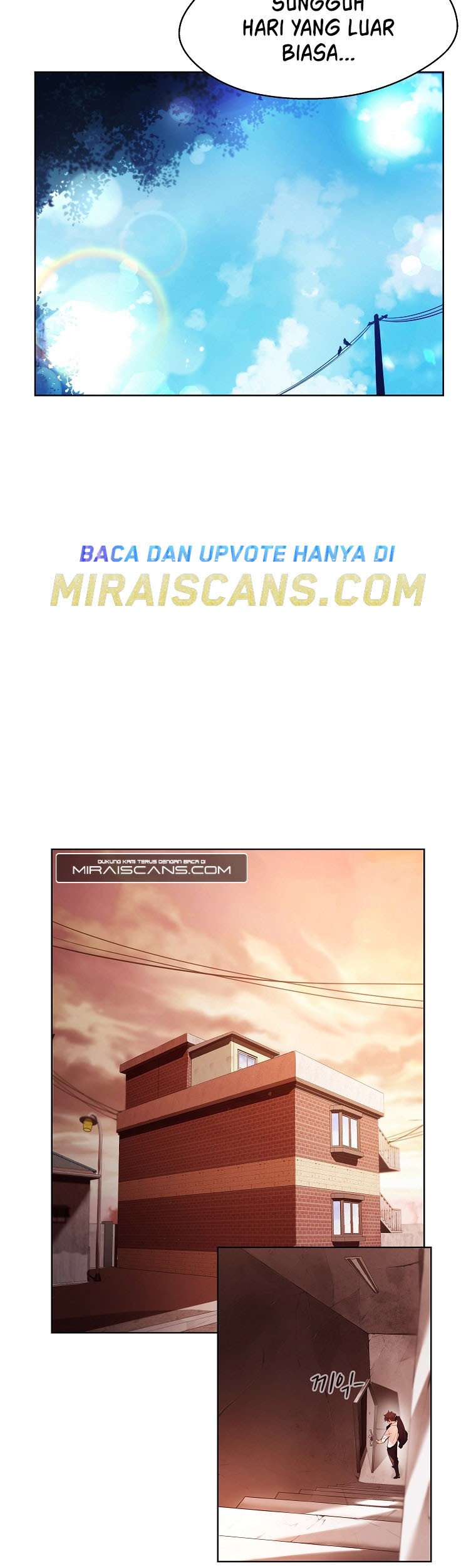 I Became A Part Time Employee For Gods (Albanara of the Gods) Chapter 1 - halaman 28