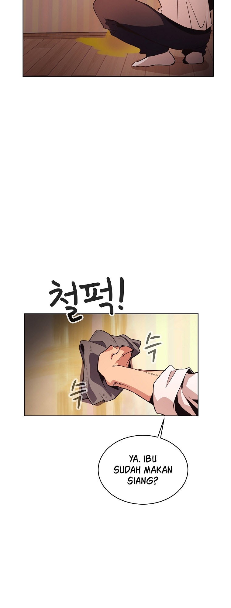 I Became A Part Time Employee For Gods (Albanara of the Gods) Chapter 1 - halaman 30