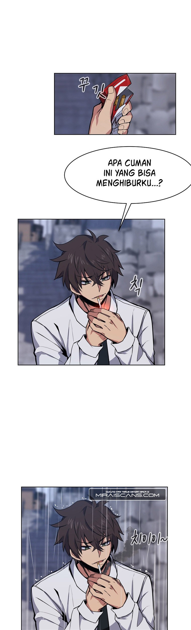 I Became A Part Time Employee For Gods (Albanara of the Gods) Chapter 1 - halaman 34
