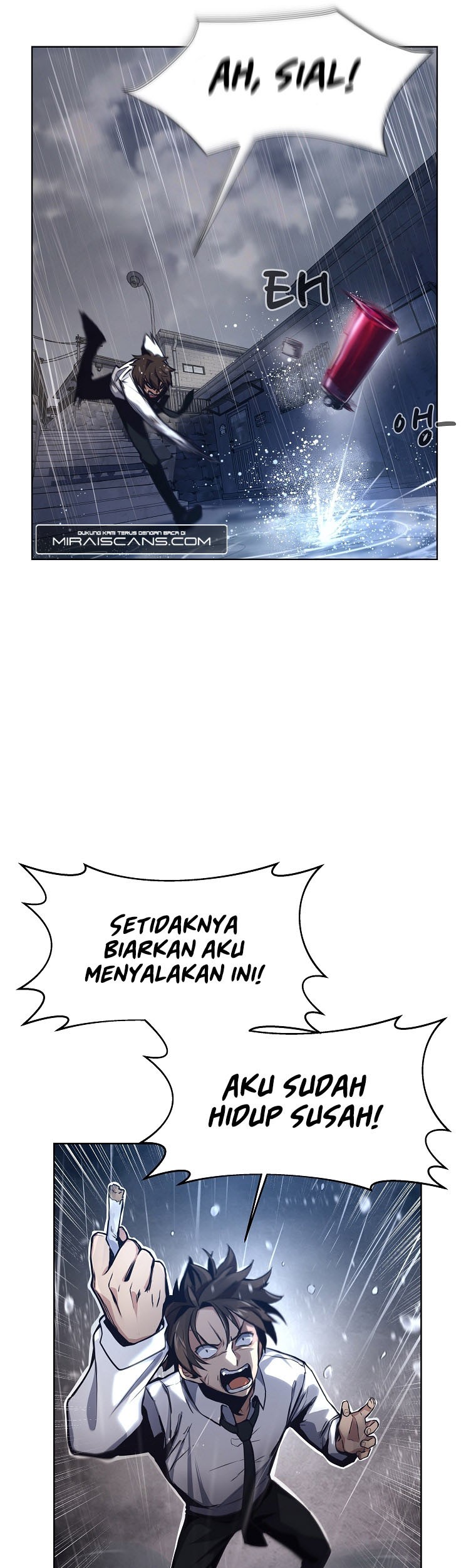 I Became A Part Time Employee For Gods (Albanara of the Gods) Chapter 1 - halaman 36