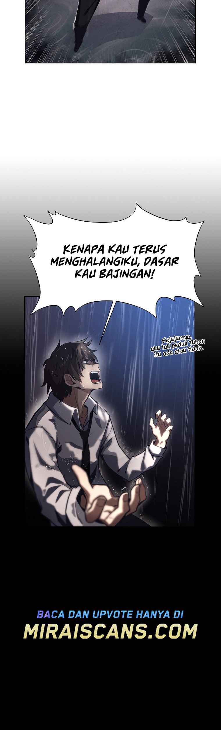 I Became A Part Time Employee For Gods (Albanara of the Gods) Chapter 1 - halaman 37