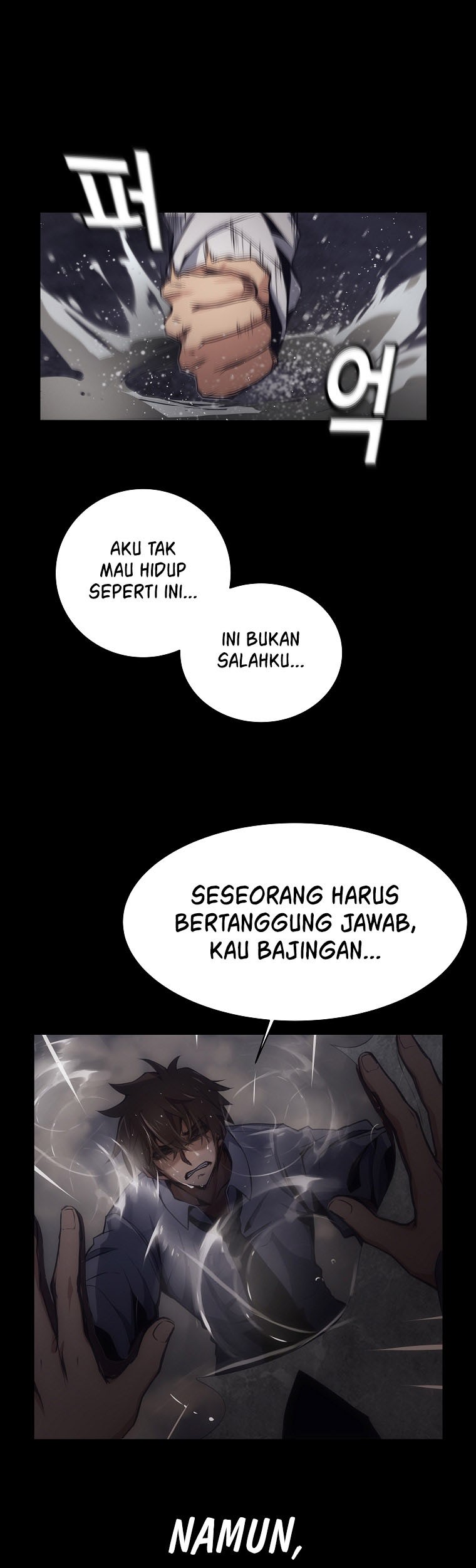 I Became A Part Time Employee For Gods (Albanara of the Gods) Chapter 1 - halaman 38