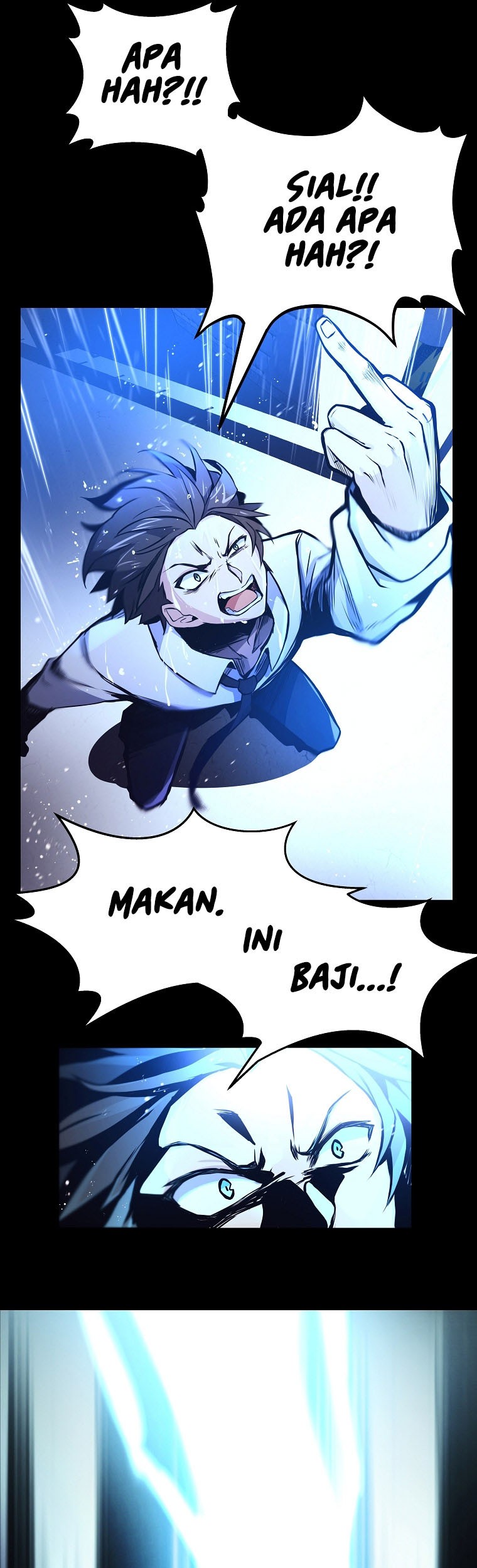 I Became A Part Time Employee For Gods (Albanara of the Gods) Chapter 1 - halaman 41