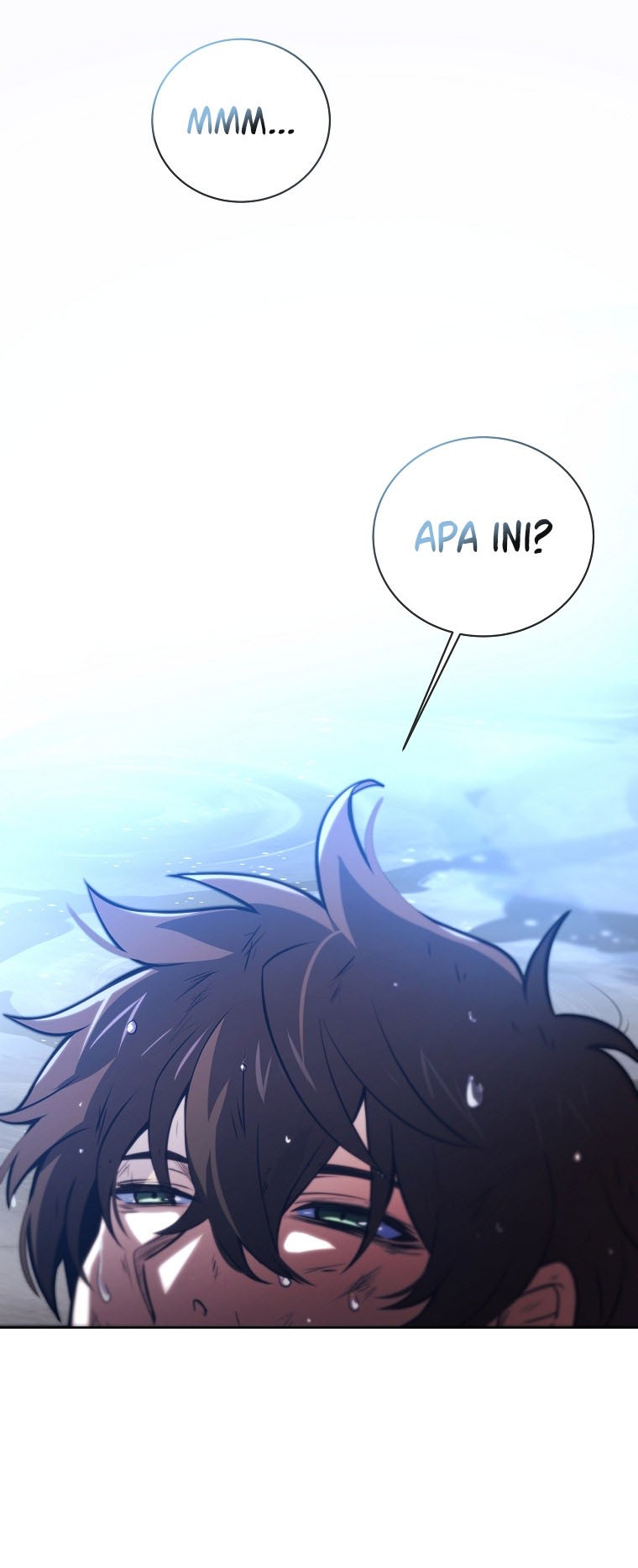 I Became A Part Time Employee For Gods (Albanara of the Gods) Chapter 1 - halaman 45