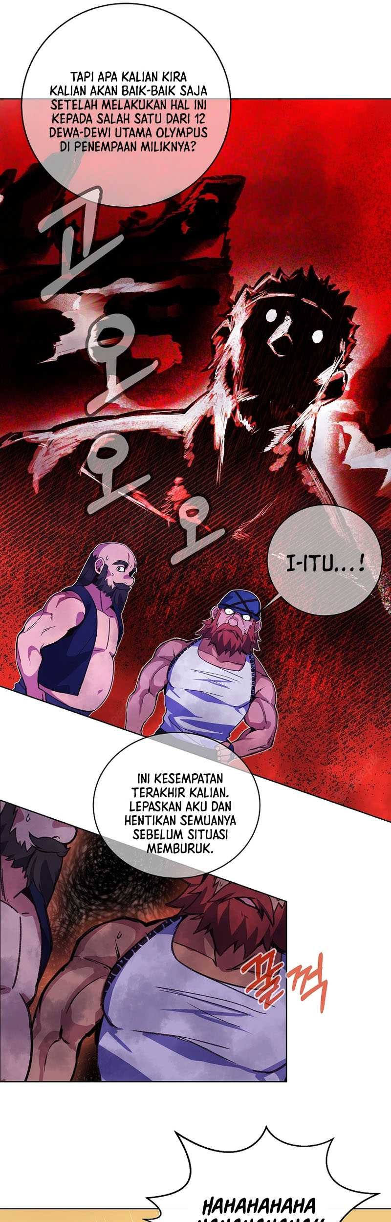 I Became A Part Time Employee For Gods (Albanara of the Gods) Chapter 10 - halaman 10
