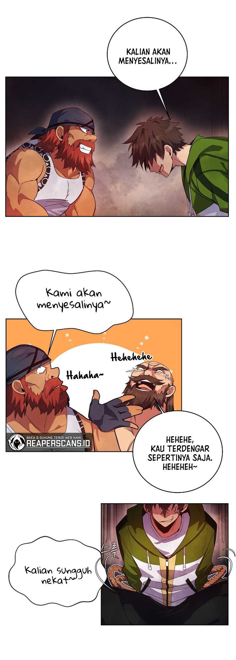 I Became A Part Time Employee For Gods (Albanara of the Gods) Chapter 10 - halaman 13