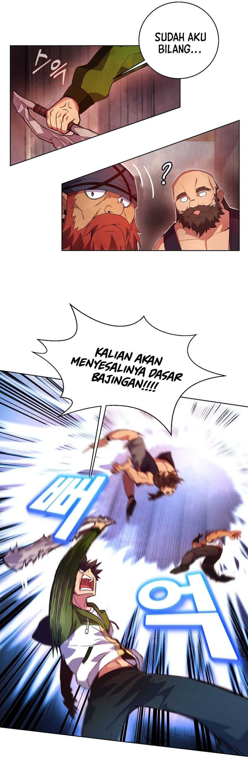 I Became A Part Time Employee For Gods (Albanara of the Gods) Chapter 10 - halaman 14