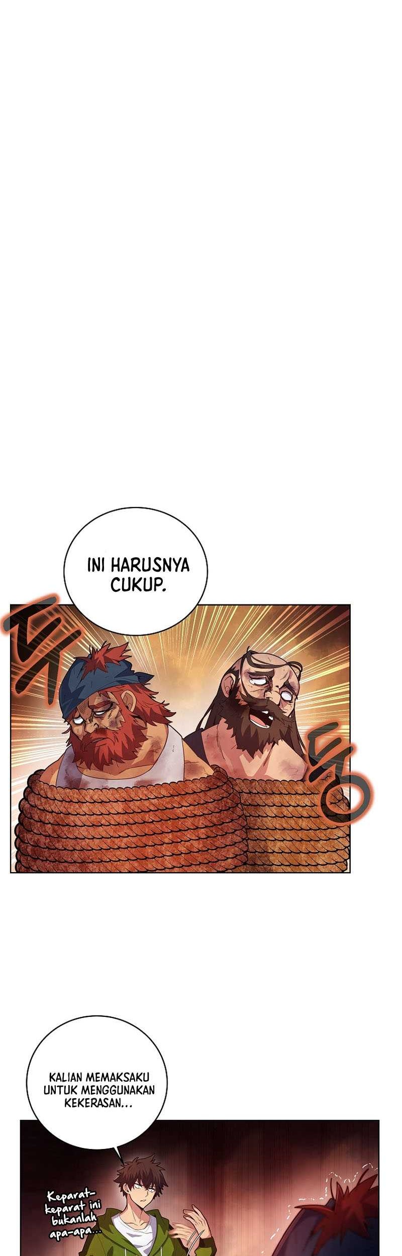 I Became A Part Time Employee For Gods (Albanara of the Gods) Chapter 10 - halaman 15