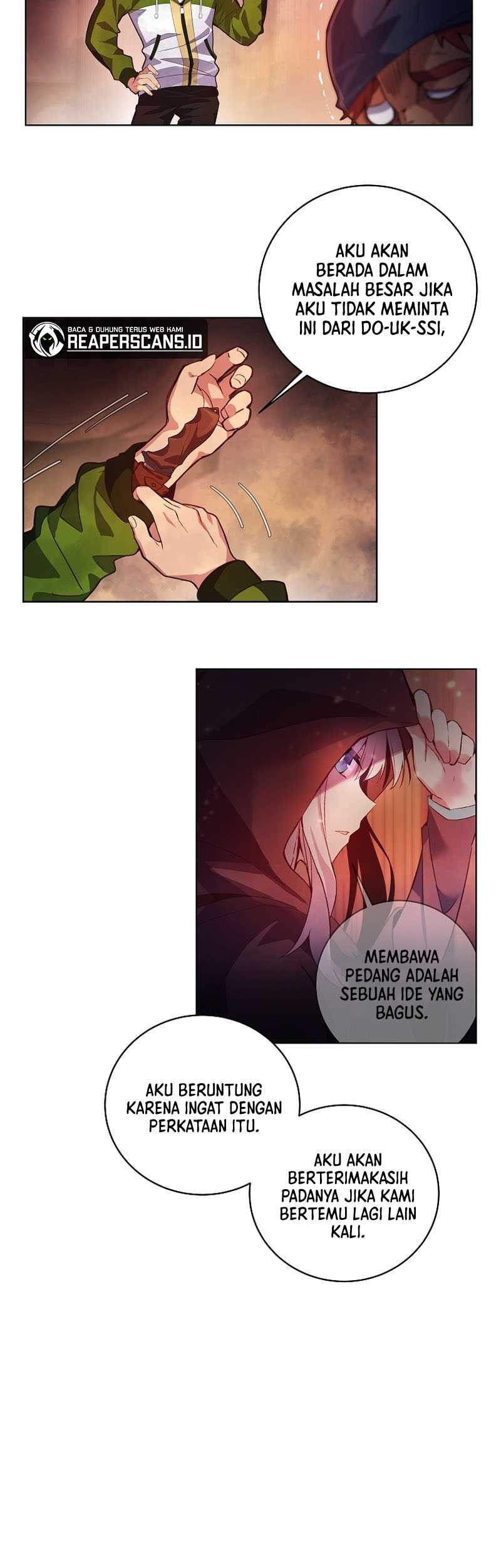 I Became A Part Time Employee For Gods (Albanara of the Gods) Chapter 10 - halaman 16