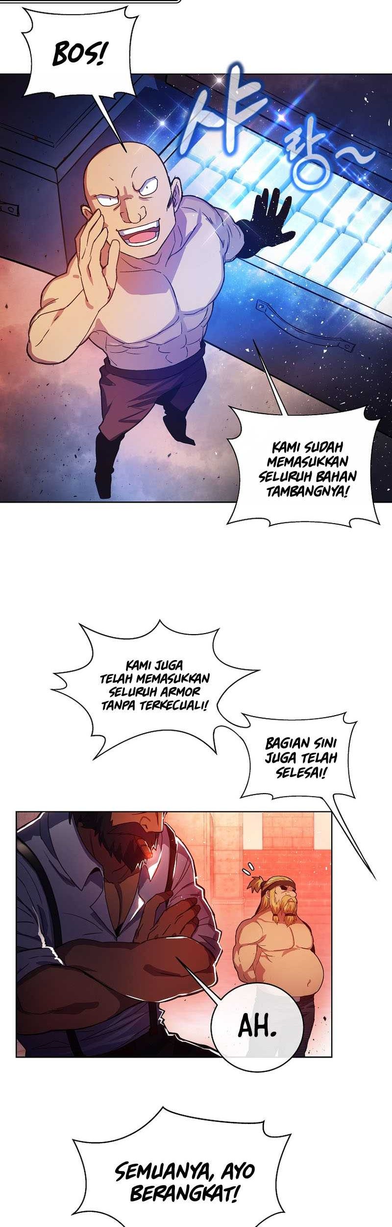 I Became A Part Time Employee For Gods (Albanara of the Gods) Chapter 10 - halaman 19