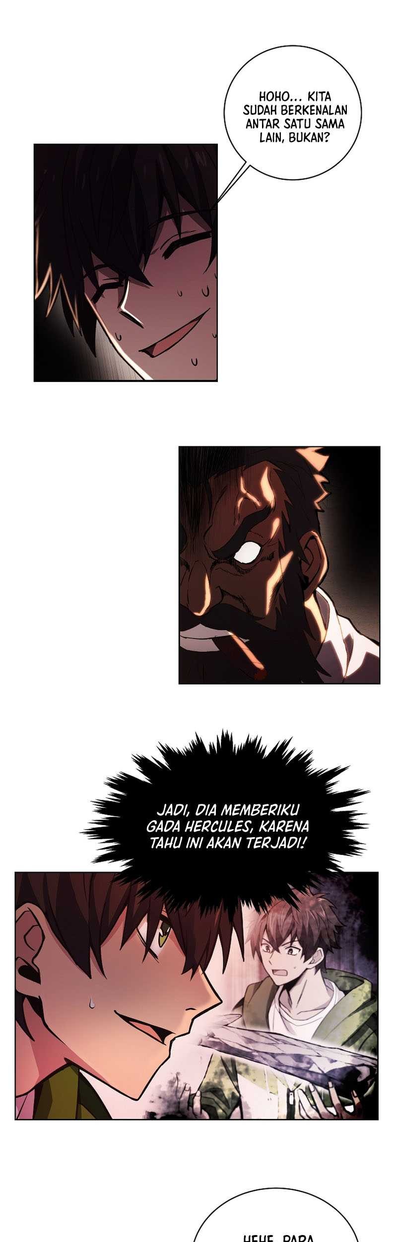 I Became A Part Time Employee For Gods (Albanara of the Gods) Chapter 10 - halaman 2
