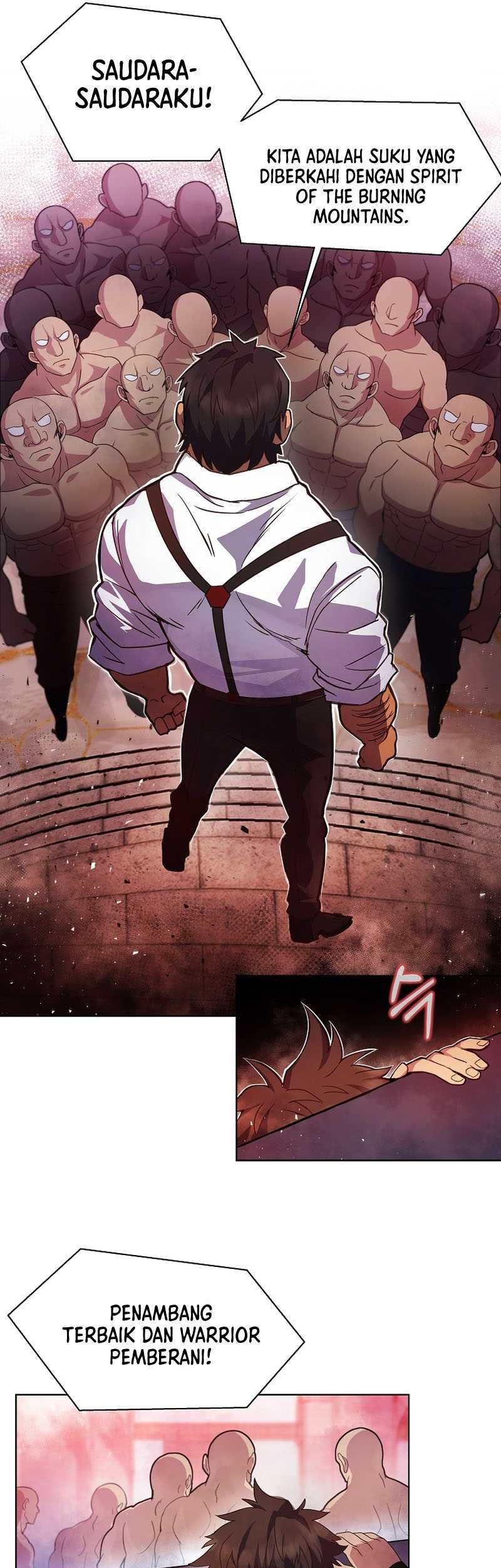 I Became A Part Time Employee For Gods (Albanara of the Gods) Chapter 10 - halaman 22