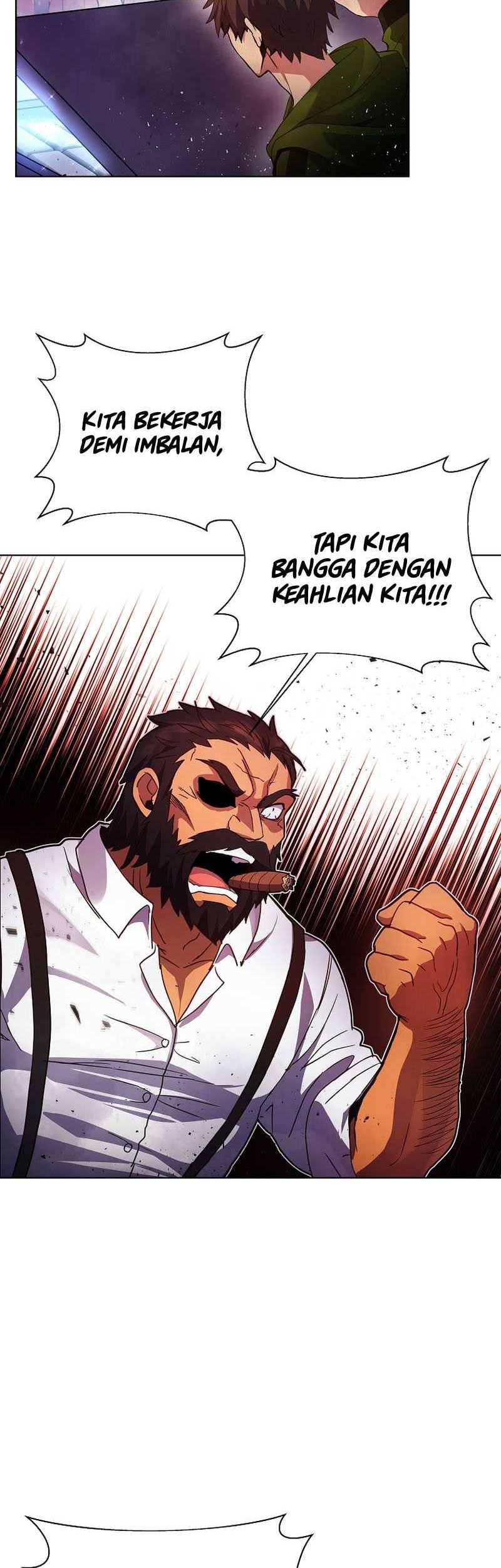 I Became A Part Time Employee For Gods (Albanara of the Gods) Chapter 10 - halaman 23