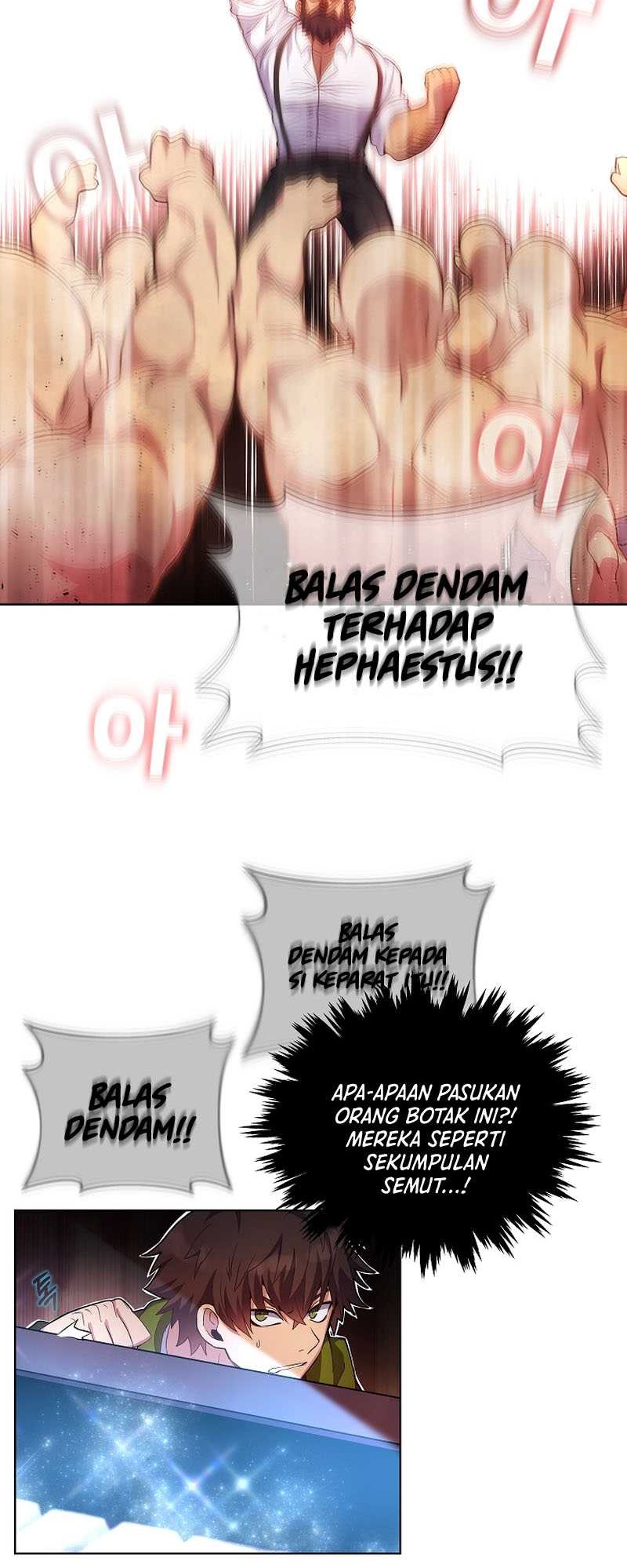 I Became A Part Time Employee For Gods (Albanara of the Gods) Chapter 10 - halaman 25