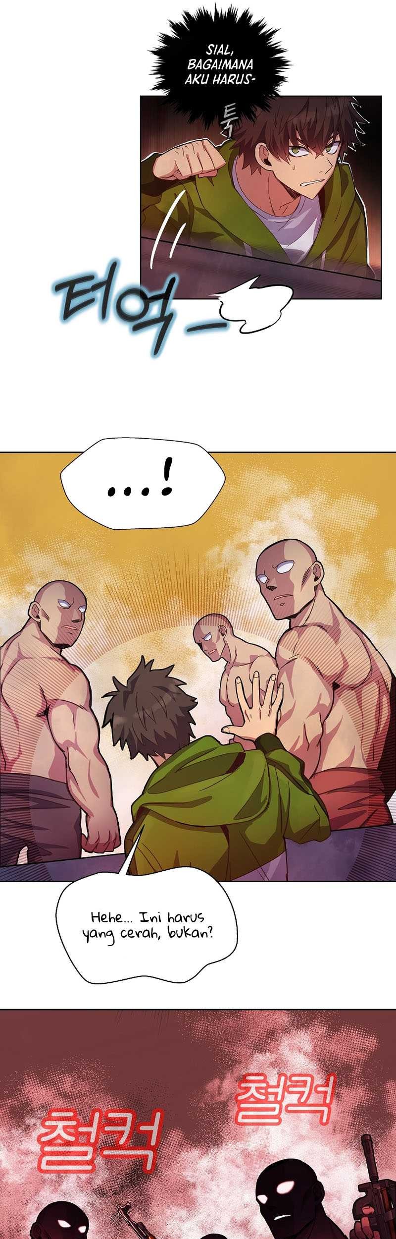 I Became A Part Time Employee For Gods (Albanara of the Gods) Chapter 10 - halaman 26
