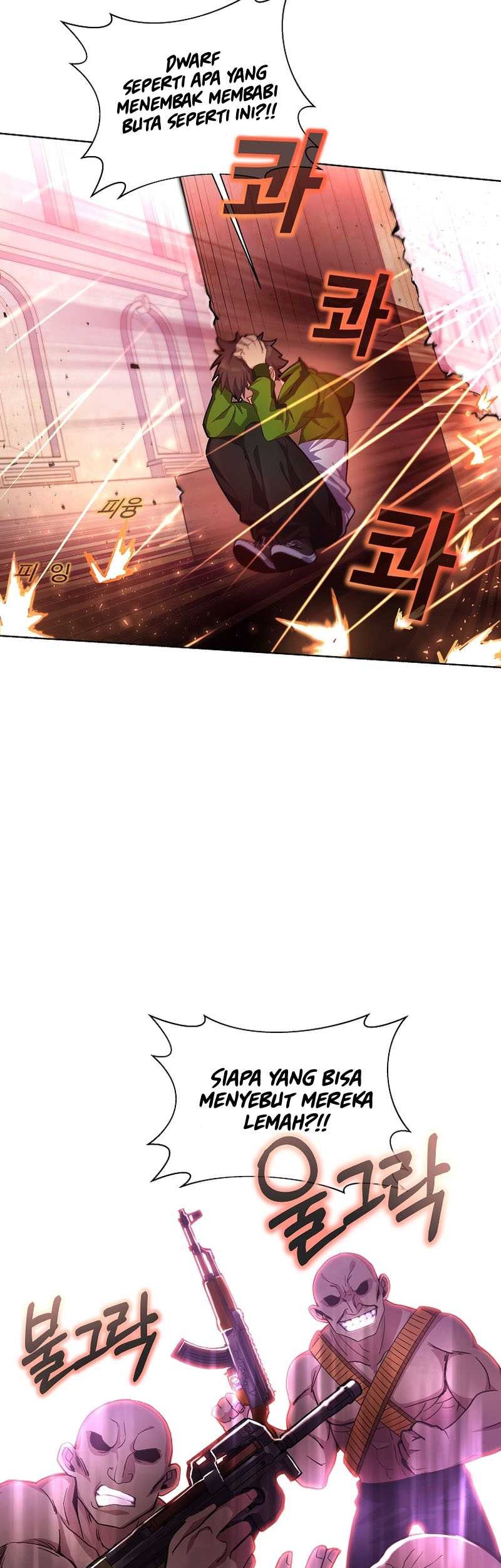 I Became A Part Time Employee For Gods (Albanara of the Gods) Chapter 10 - halaman 28